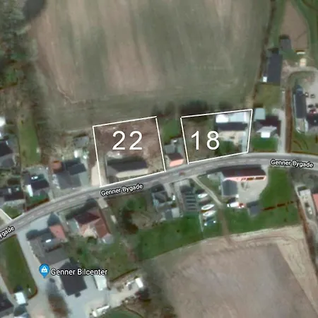 Genner Bygade 22 度假居