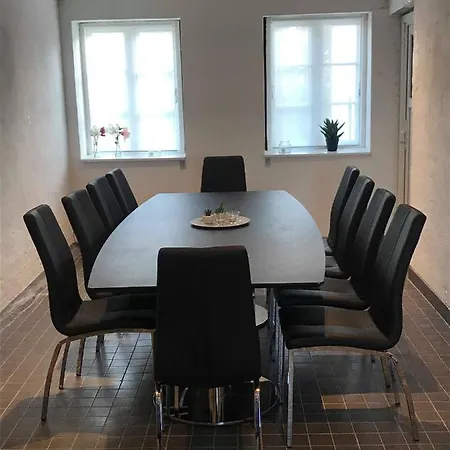 度假居 Genner Bygade 22 Rødekro