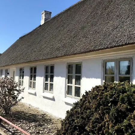 Holiday home Genner Bygade 22 Rodekro